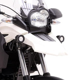 Denali Auxiliary/Driving Light Mounts Driving Light Mount - BMW G650GS '09-'16 & F650GS '04-'07